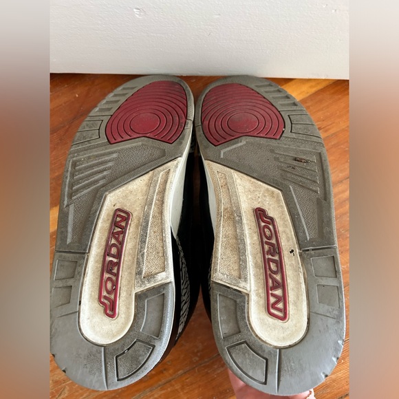 Air Jordan 3 retro OG black cement - Picture 2 of 5